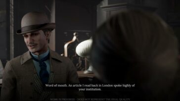 Sherlock Holmes El despertar Vista previa 2