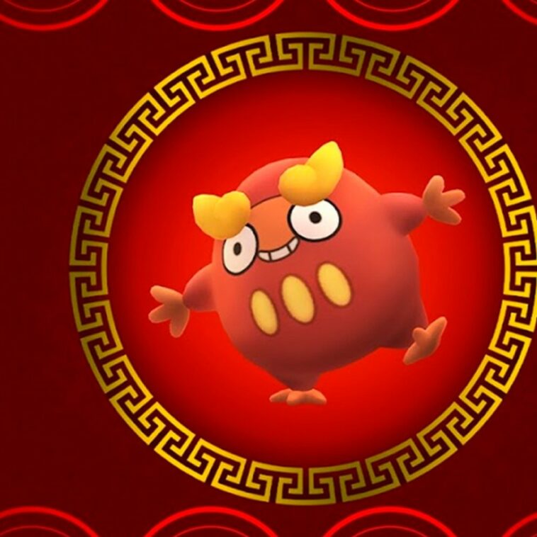 Celebra el Año Nuevo Lunar con el evento de Año Nuevo Lunar 2023 de Pokémon GO