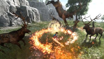 Forspoken Cómo actualizar Arc Slice Fire Magic Spell Guide