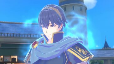 Fire Emblem Engage Marth Vinculación de clase