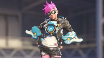 Tracer Attacker Overwatch2 / Overwatch 2 iconos de jugador