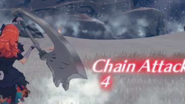 Fire Emblem Engage Daño de ataque en cadena infligido