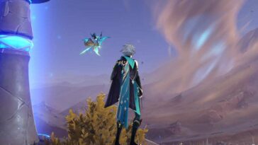 Cómo llegar al desierto de Hadramaveth Genshin Impact Guide