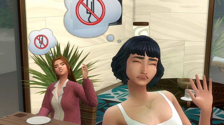 Cómo obtener e instalar el mod Recuentos de la vida para Los Sims 4 1