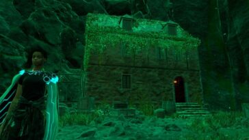 Forspoken Secret Cloak Collar secreto Monedas antiguas Kit de costura