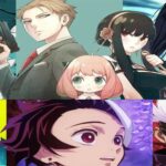 Crunchyroll anuncia los nominados a los Anime Awards 2023