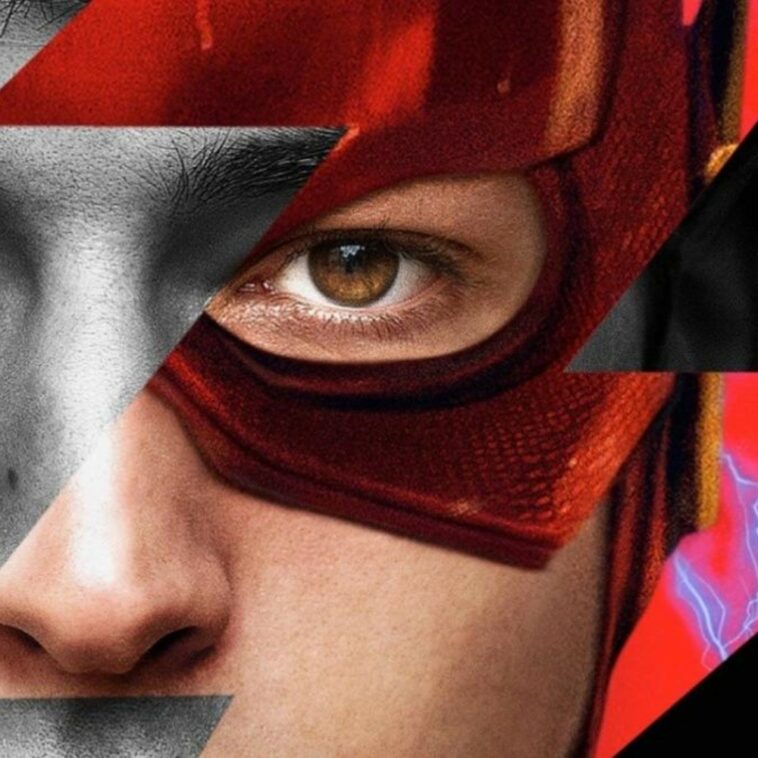DC revela el nuevo traje de Ezra Miller para la película The Flash