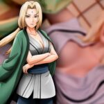 Daryana muestra el lado oculto de Tsunade con su cosplay de Naruto Shippuden