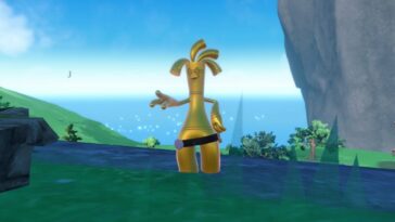 Pokémon Violeta Escarlata Gholdengo Evolución