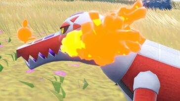 Pokémon Scarlet Violet Skeledirge Un perfil íntimo