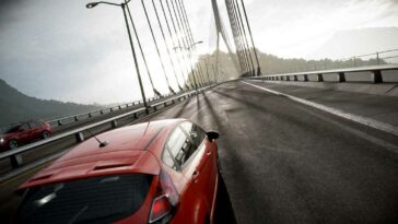 Forza Horizon 5 Gran Puente Fordzathon Forzathon Photo Challenge 2014 Ford Fiesta St