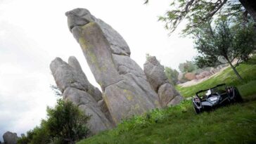 Forza Horizon 5 Valle De Las Ranas