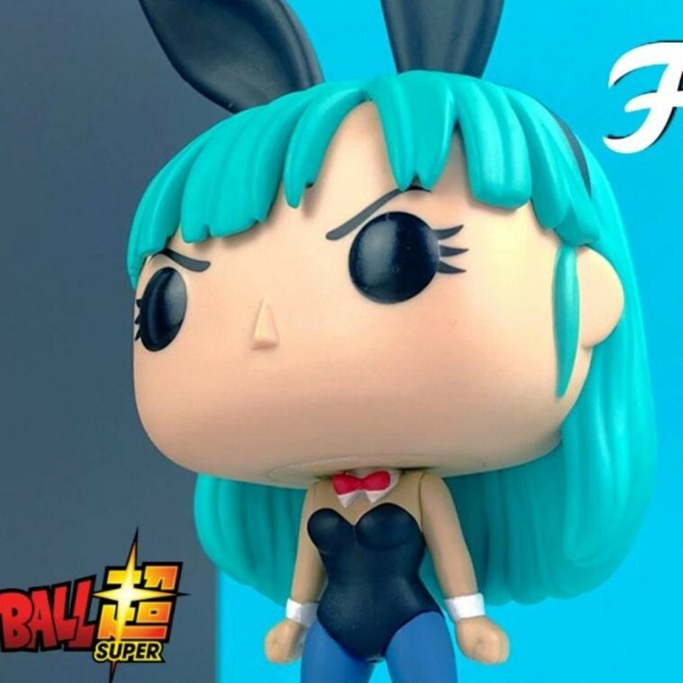 Dragon Ball celebra el año del conejo con un nuevo Funko de Bulma Bunny