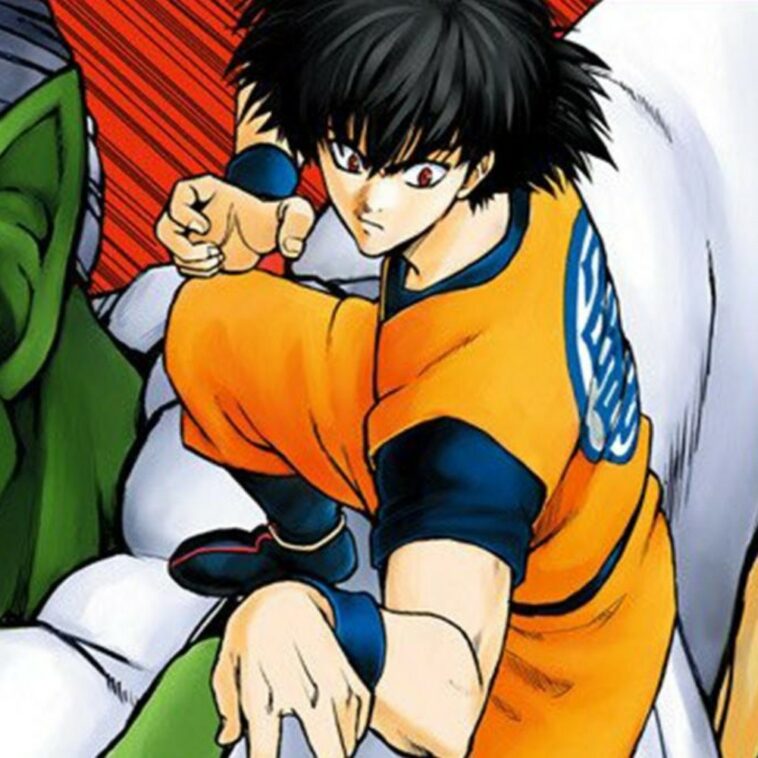 Dragon Ball recibe portada de tributo especial del creador de Gintama