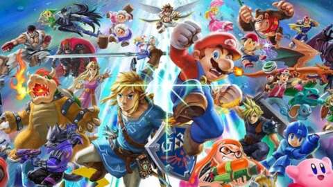 El director de Super Smash Bros. dice que es un equipo digital sobre físico