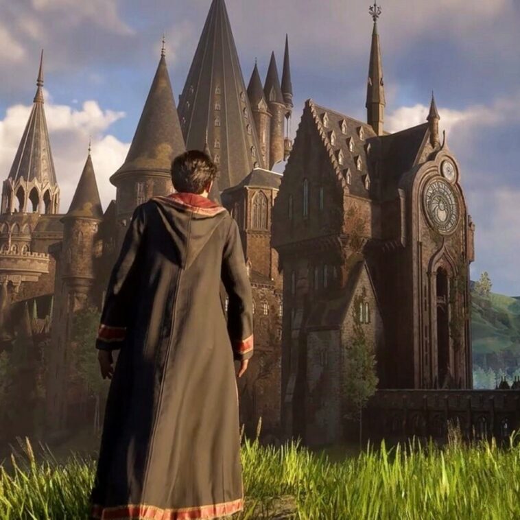 Estos son los requisitos técnicos en PC para Hogwarts Legacy