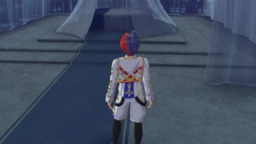 Cama Fire Emblem Engage Alear