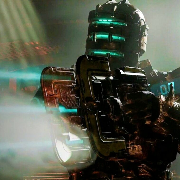 Filtran la lista de Trofeos de PlayStation de Dead Space Remake