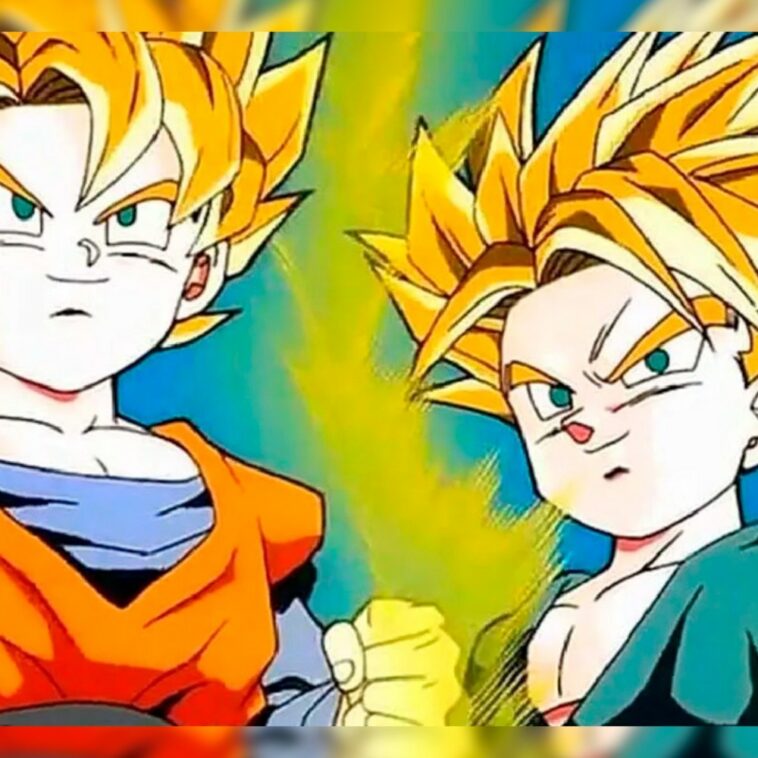 Finalmente se ha revelado quién es más fuerte entre Trunks y Goten en Dragon Ball