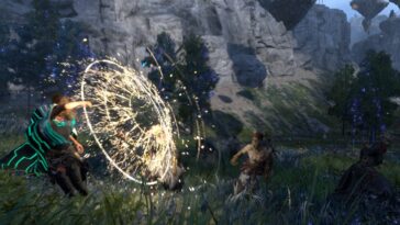 Forspoken Cómo contrarrestar el contador de puños de ataque