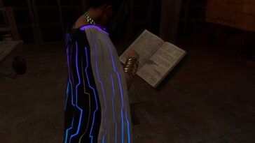 Forspoken Cómo desbloquear la guía del mecánico de clavos