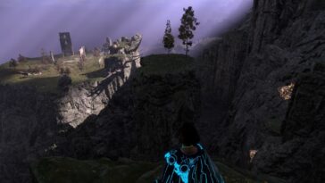 Forspoken Farcoast Terrace Nowhere Secret Area Guide Crosstide Coast Skip Float Spell