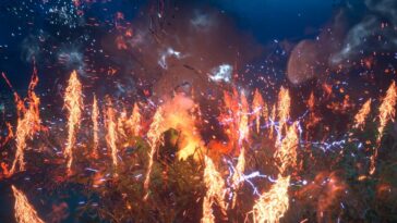 Forspoken Best Fire Spells Red Magic Guide