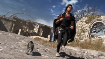 Forspoken Chasing The Cat Guide Poppet Stranith Cloak Pelerine Cloak Cipal Detours