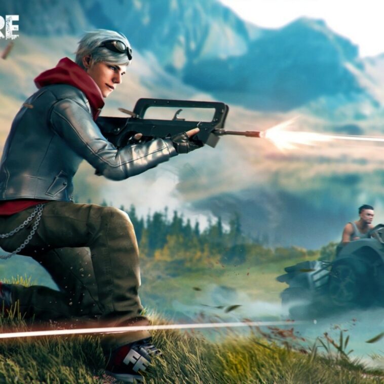 Free Fire: códigos de canje gratis del 5 de enero de 2023