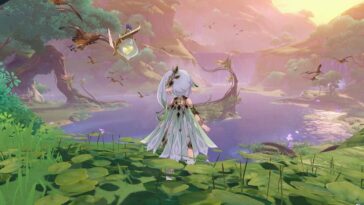 Genshin Impact Dune Entombed Fecundity Part 3 Eternal Dream Ever Lush Eternal Oasis Guide