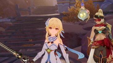 Genshin Impact Fallen Falcon Caza de halcones Masseira Tadhla