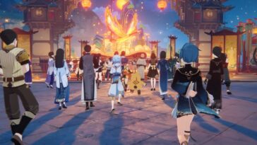 Genshin Impact Lantern Rite 2023 Guía de eventos