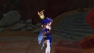 Genshin Impact Pathfinder's Log Locations Guide Scarlet Sand Slate Clearance Genesis Of The Rift Achievement