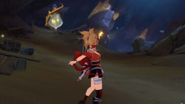 Guía de ubicaciones de fragmentos de Genshin Impact Liloupar Actualizaciones de Liloupar