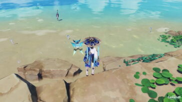 Genshin Impact son las constelaciones de Wanderer que vale la pena obtener 3