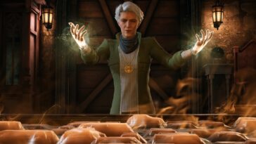 Marvel's Midnight Suns All Caretaker's Journal Locations Guide Black Grimoire Faded Journal Page