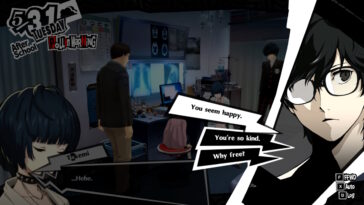 Tae Takemi Confidant Persona 5 Royal Correct Dialogue Choice