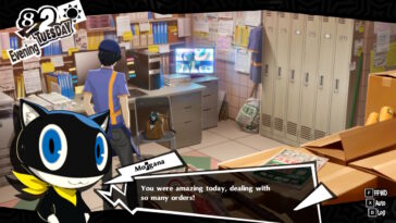 Yoshida Confidant Persona 5 Royal Beef Bowl Tienda