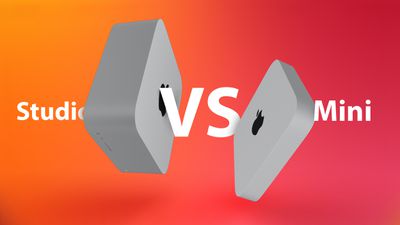 mac estudio vs mac mini