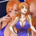 Hana Bunny se roba las miradas con atrevido cosplay de Nami de One Piece