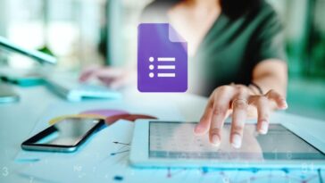 Hoja de trucos de Formularios de Google: cómo empezar