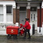 Incidente cibernético golpea el servicio postal del Reino Unido, detiene el correo al extranjero