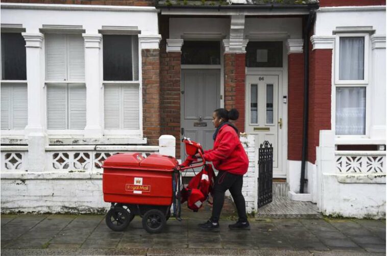 Incidente cibernético golpea el servicio postal del Reino Unido, detiene el correo al extranjero