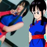 Karen G se convierte en Milk de la vida real con su excelente cosplay de Dragon Ball
