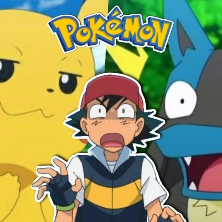 La cuenta de Pokémon publicó "por error" un extraño video de TikTok con groserías