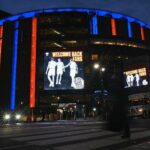 El Madison Square Garden es el hogar de los New York Knicks y New York Rangers