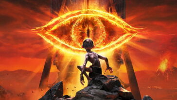 El señor de los anillos Gollum Ventana de lanzamiento Fecha Septiembre Pc Steam Eye