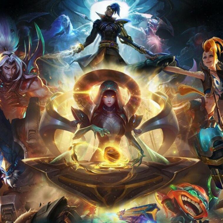 League of Legends confirma un nuevo modo de juego para 2023