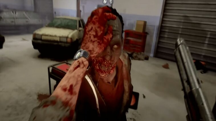 Twd SS Los mejores juegos de Zombie Vr