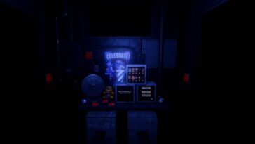 Los mejores juegos de SideQuest VR Five Nights At Freddy's Sister Location